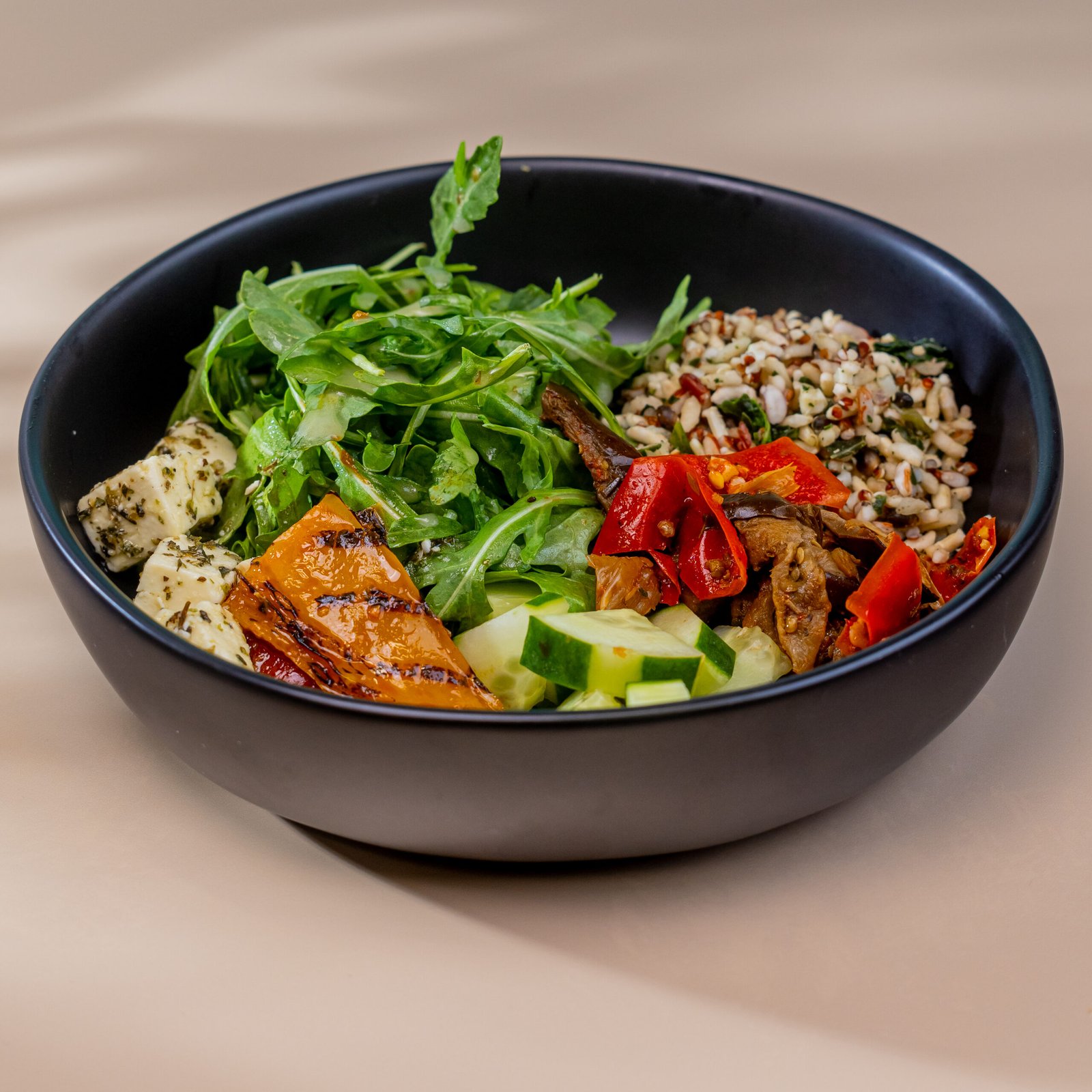 Salads & Bowls