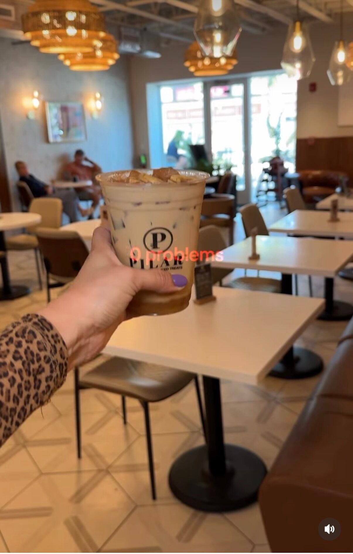 Banana Latte