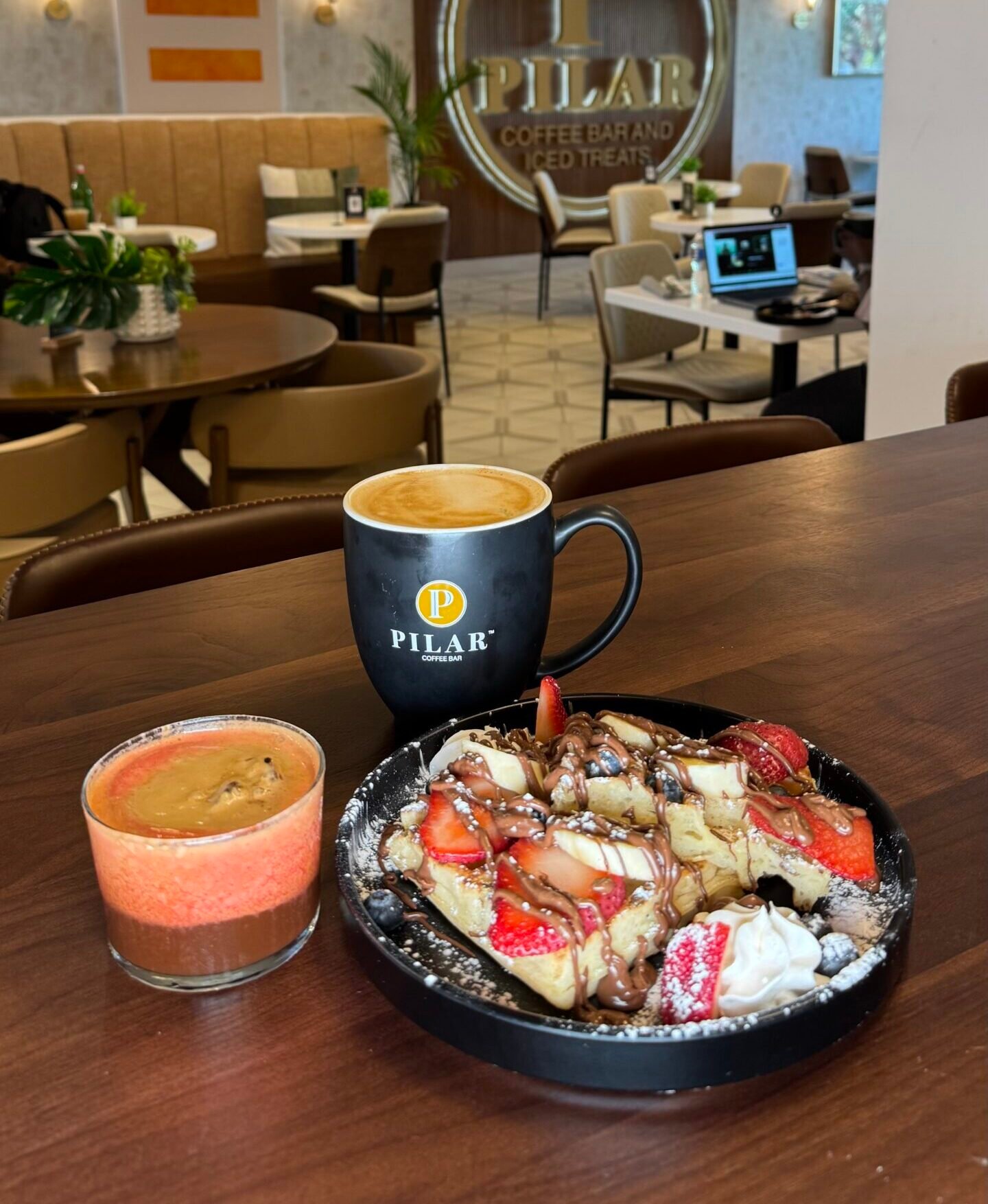 Cafe Experience