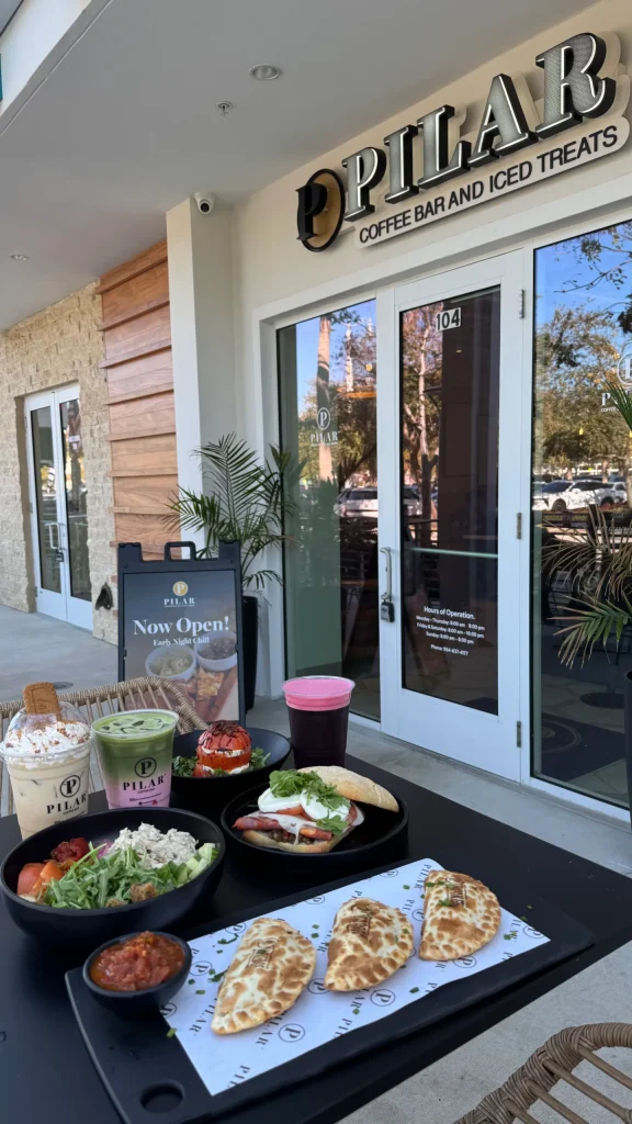 Pilar Coffee Bar Brewing Up Major Expansion From Broward Roots